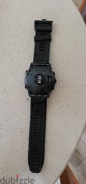 garmin fenix 6x 0