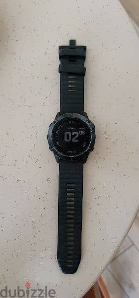 garmin fenix 6x 1