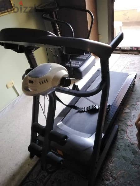 Body System ( Sports Equipment)
BS 5000 Motorized Treadmill ( 3 in 1) 1