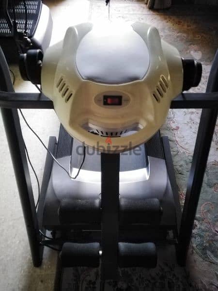 Body System ( Sports Equipment)
BS 5000 Motorized Treadmill ( 3 in 1) 5