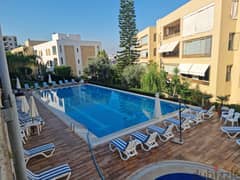 3 bedroom apartment + shared pool + view for rent in Tabarja / adma 0