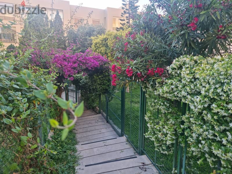 3 bedroom apartment + shared pool + view for rent in Tabarja / adma 1