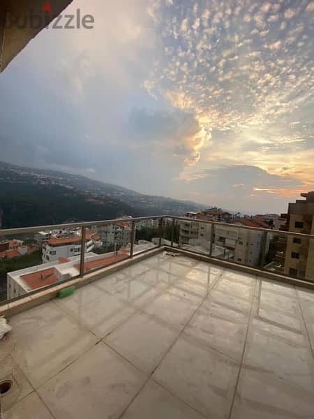 3 bedrooms apartment with terrace for sale 0