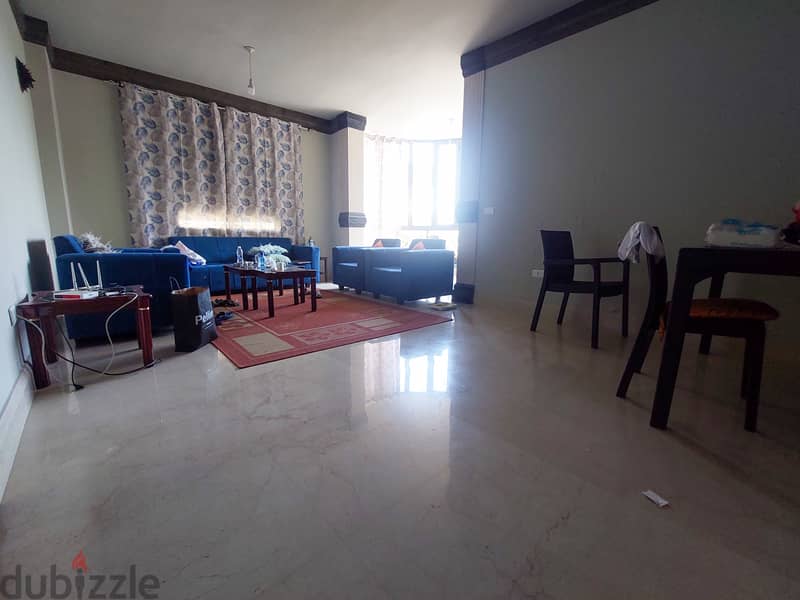 130 SQM Decorated Apartment in Zikrit, Metn with Mountain View 2