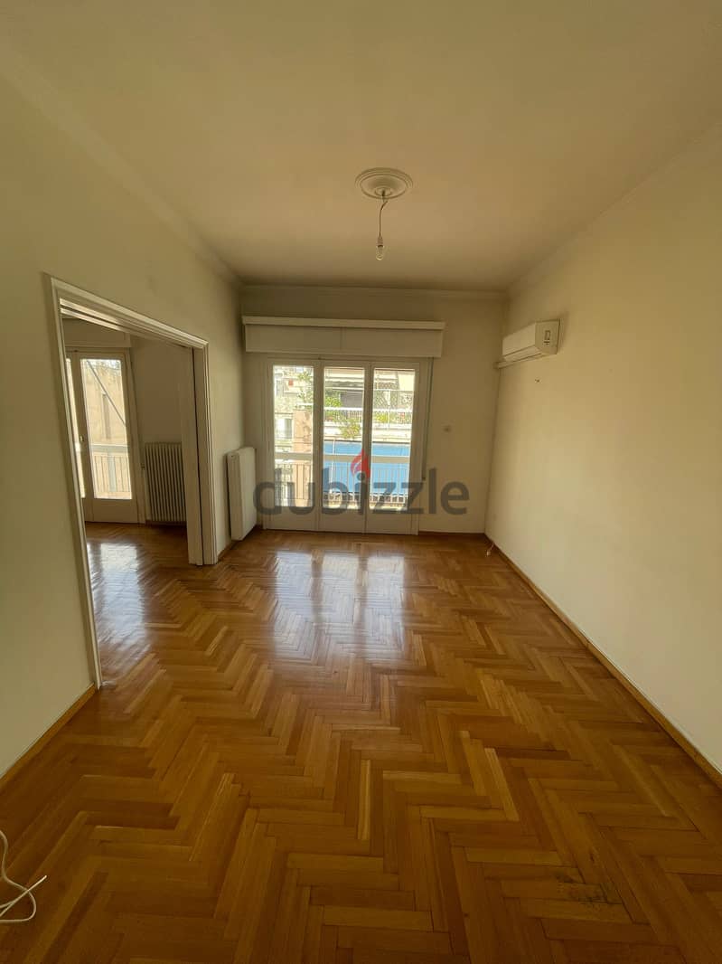 90 SQM Apartment for Sale in Pagrati, Athens, Greece 0