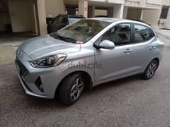 All New Hyundai Grand 2023 For Rent 0