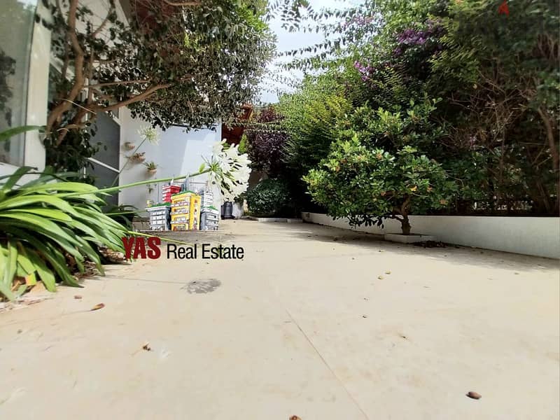 Sahel Alma 150m2 + 75m2 Terrace / Garden | Rent | Luxury Furnished Fla 1
