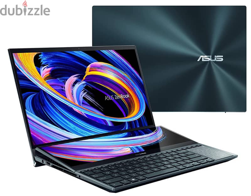 asus vivobook Ryzen 7-6800H rtx3050 ZENBOOK ZENBOOK PRO DOU 3