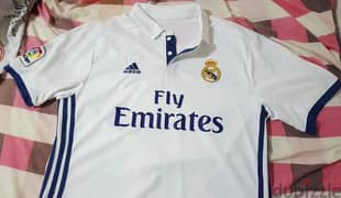 real madrid 2017 home adidas jersey 0