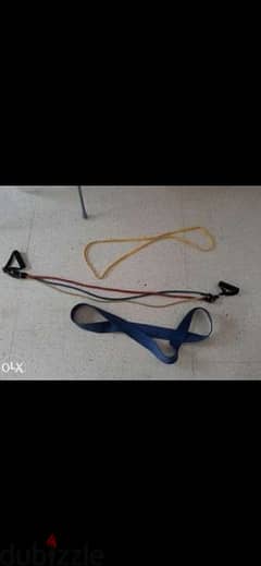 resistance band 0