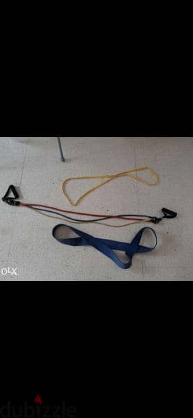 resistance band 0