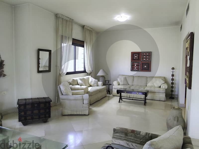 240sqm Unfurnished flat for rent in Brasilia, Baabda!  REF#EG91702 1