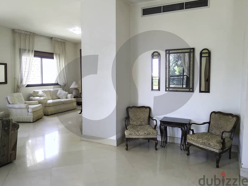 240sqm Unfurnished flat for rent in Brasilia, Baabda!  REF#EG91702 3
