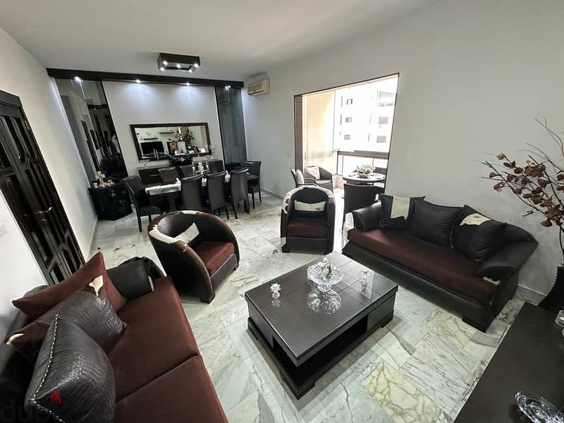 Apartment For Sale in Jisr El Bach شقة للبيع في جسر الباشا 1