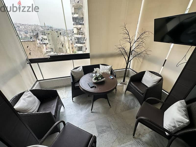 Apartment For Sale in Jisr El Bach شقة للبيع في جسر الباشا 4