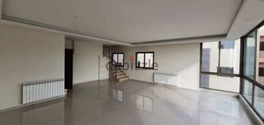 Penthouse In Ballouneh Prime (255Sq) With Terrace, Pool &Gym,(BAL-107)