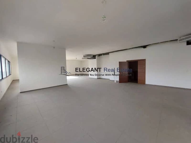 Spacious Office | Prime Location | Attractive Terrace 1