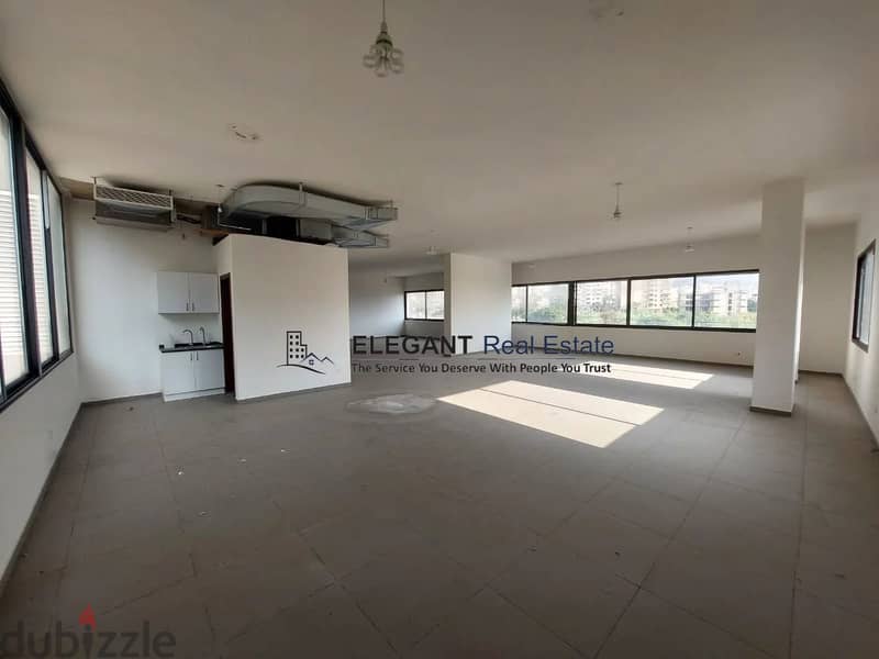 Spacious Office | Prime Location | Attractive Terrace 2