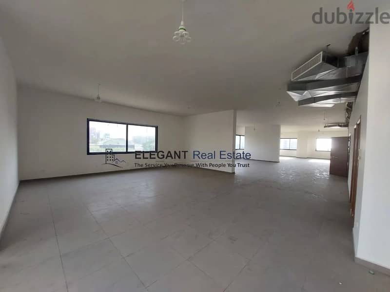 Spacious Office | Prime Location | Attractive Terrace 4