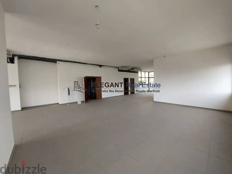 Spacious Office | Prime Location | Attractive Terrace 6