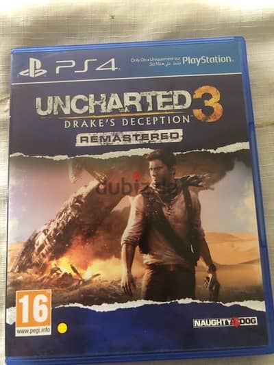 uncharted 3