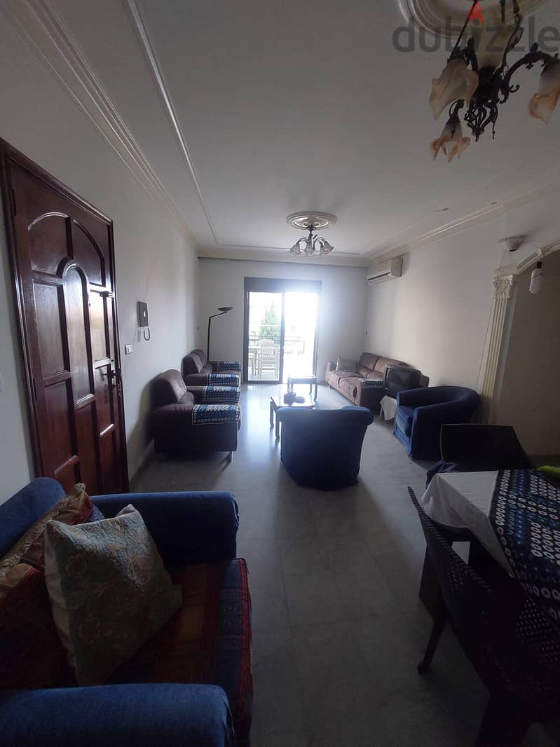 132 SQM Prime Location Apartment in Dik El Mehdi, Metn 1