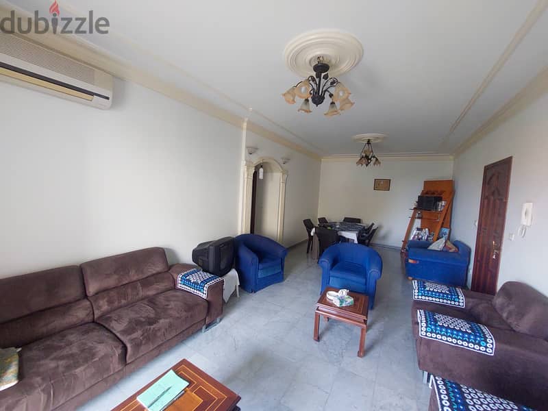132 SQM Prime Location Apartment in Dik El Mehdi, Metn 2