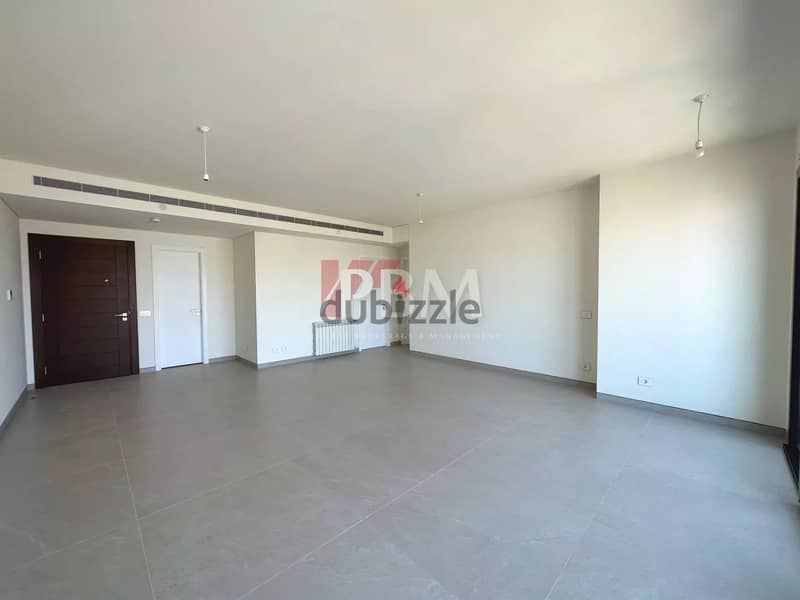 Luxurious Apartment For Rent In Sin El Fil | City View | 170 SQM | 1