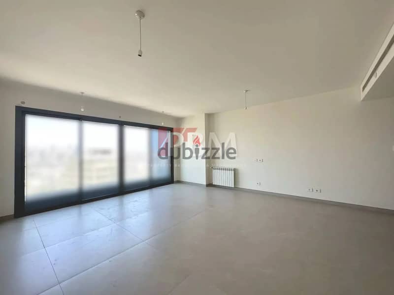 Luxurious Apartment For Rent In Sin El Fil | City View | 170 SQM | 2