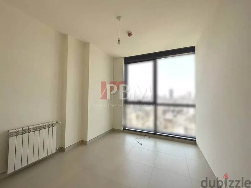 Luxurious Apartment For Rent In Sin El Fil | City View | 170 SQM | 3