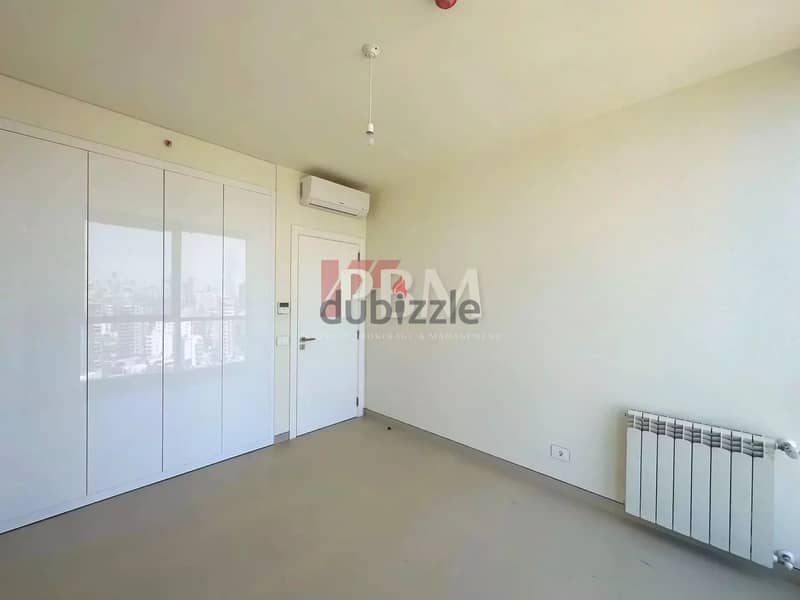 Luxurious Apartment For Rent In Sin El Fil | City View | 170 SQM | 6