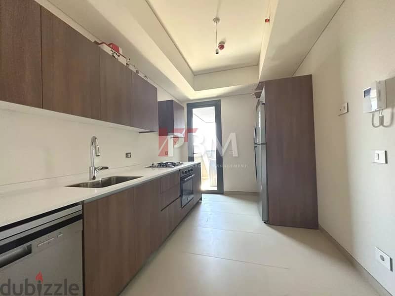 Luxurious Apartment For Rent In Sin El Fil | City View | 170 SQM | 12