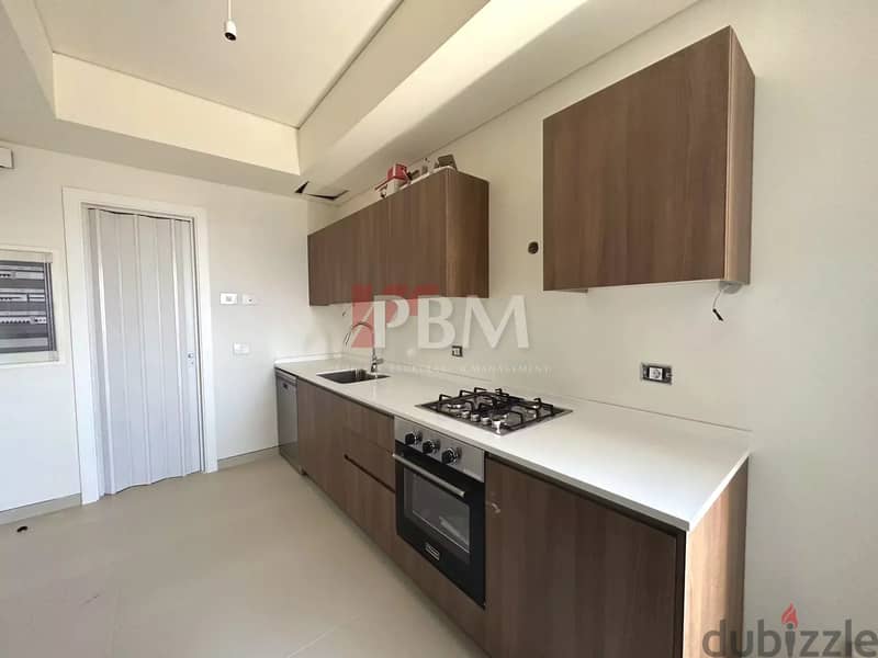 Luxurious Apartment For Rent In Sin El Fil | City View | 170 SQM | 13