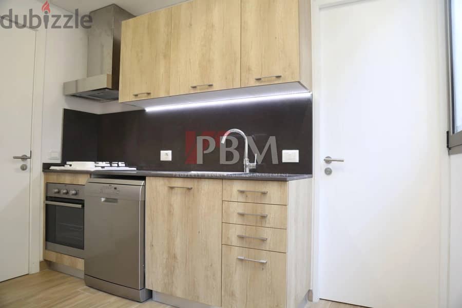 Comfortable Apartment For Rent In Achrafieh | Parking | 135 SQM | 4