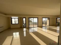270 Sqm |  Luxurious Apartment For Sale In Haret Sakher With Sea View 0