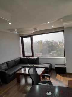 Fully equipped Office for rent in freeway Sin EL FIl