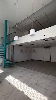 PRIME LOCATION! Commercial Store Available For Rent In Ashrafieh