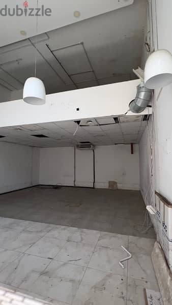 PRIME LOCATION! Commercial Store Available For Rent In Ashrafieh 1