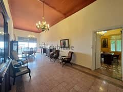 680 Sqm | House 2 Floors For Sale In Beit Chabeib with Amazing View