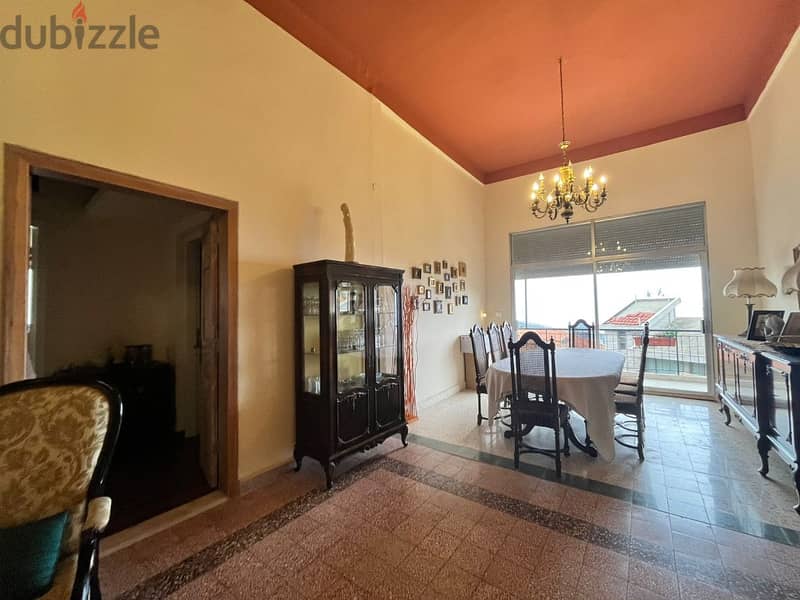 680 Sqm | House 2 Floors For Sale In Beit Chabeib with Amazing View 1
