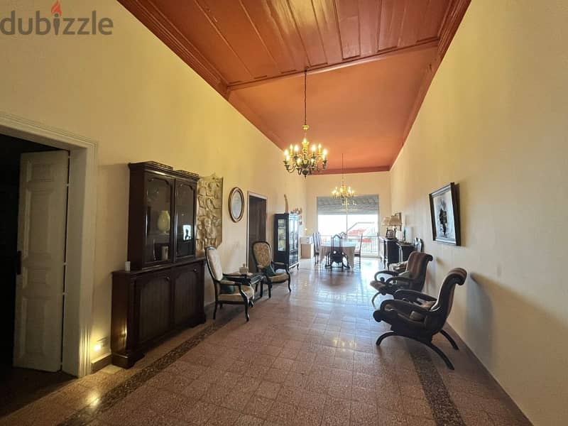 680 Sqm | House 2 Floors For Sale In Beit Chabeib with Amazing View 8