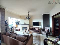 Modern Furnished Apartment For Sale In Quiet Zalka