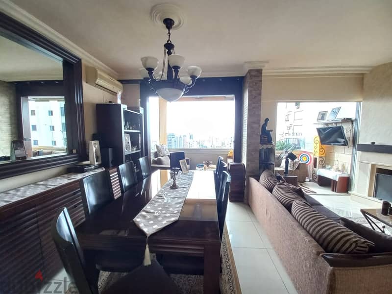 Modern Furnished Apartment For Sale In Quiet Zalka 1