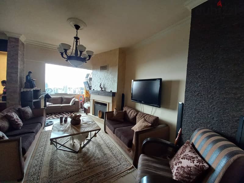 Modern Furnished Apartment For Sale In Quiet Zalka 2