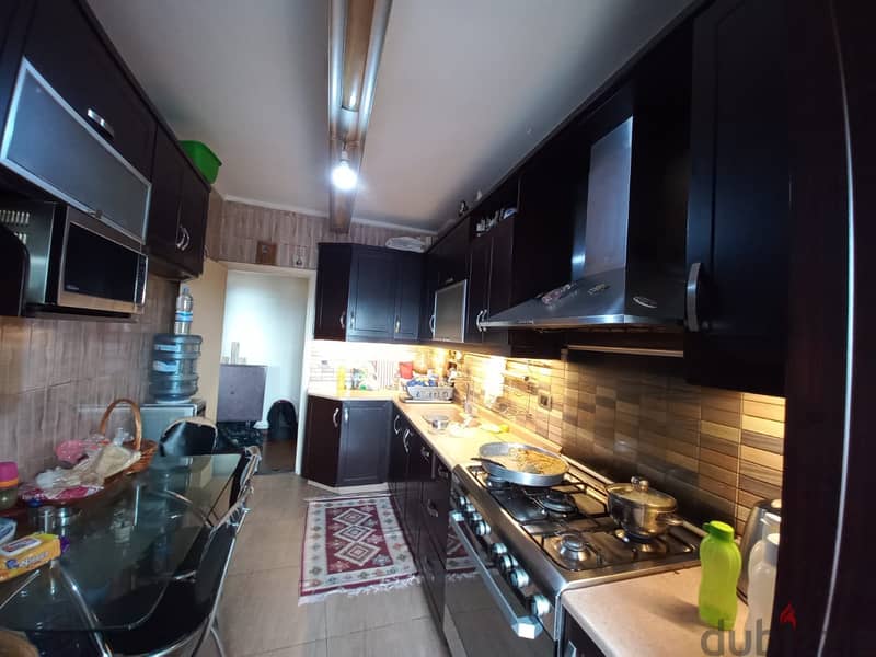Modern Furnished Apartment For Sale In Quiet Zalka 5