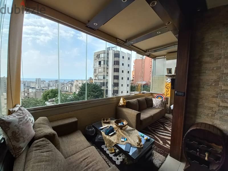Modern Furnished Apartment For Sale In Quiet Zalka 6