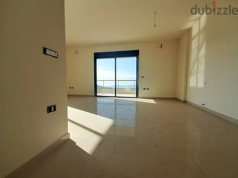 Apartment in Chouaiyya, Metn with Mountain View 1