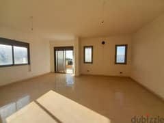 200 SQM Apartment in Chouaiyya, Metn with Mountain View
