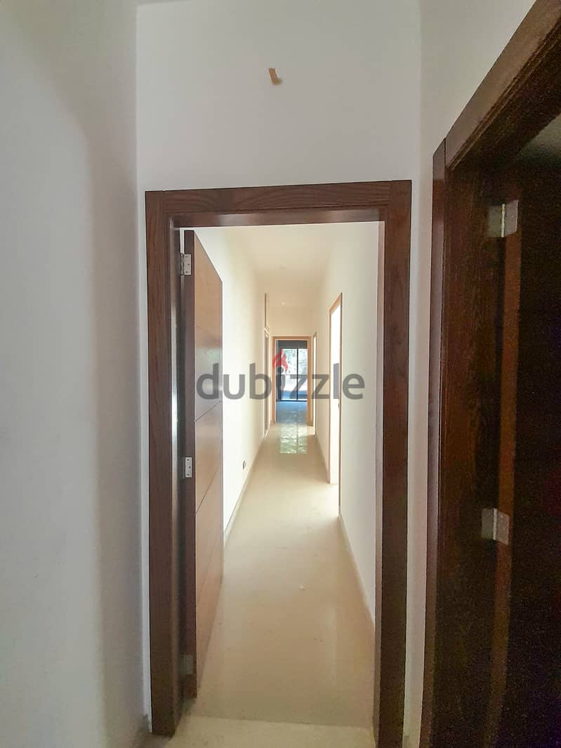 200 SQM Apartment in Chouaiyya, Metn with Mountain View 4