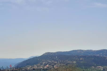 2500 SQM Land in Zaarour, Metn